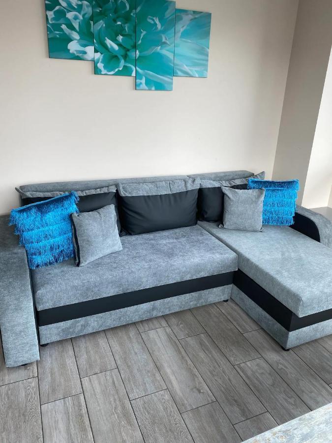 Beautiful Apartment Very Close To The Beach Hove Exteriér fotografie