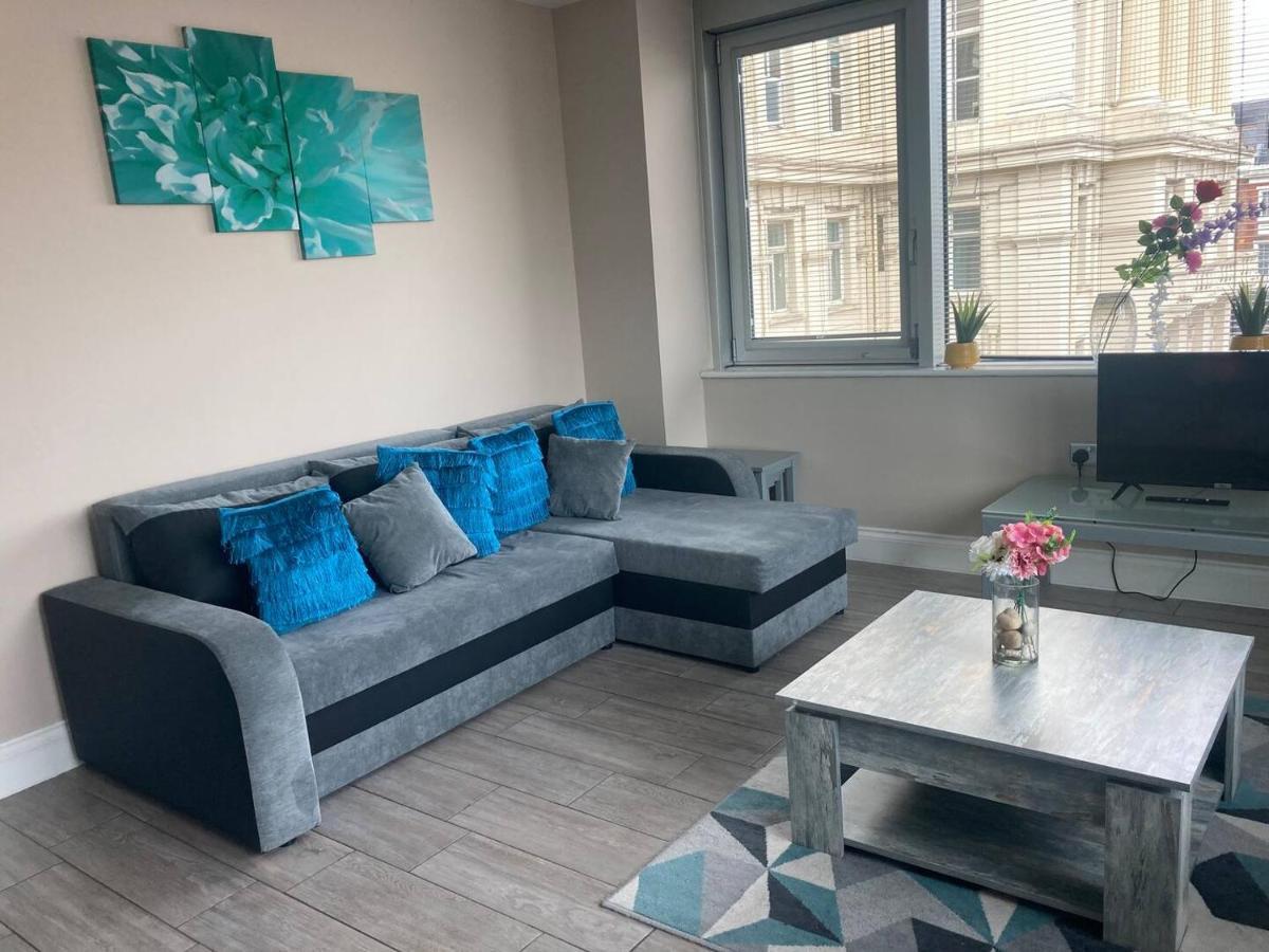 Beautiful Apartment Very Close To The Beach Hove Exteriér fotografie