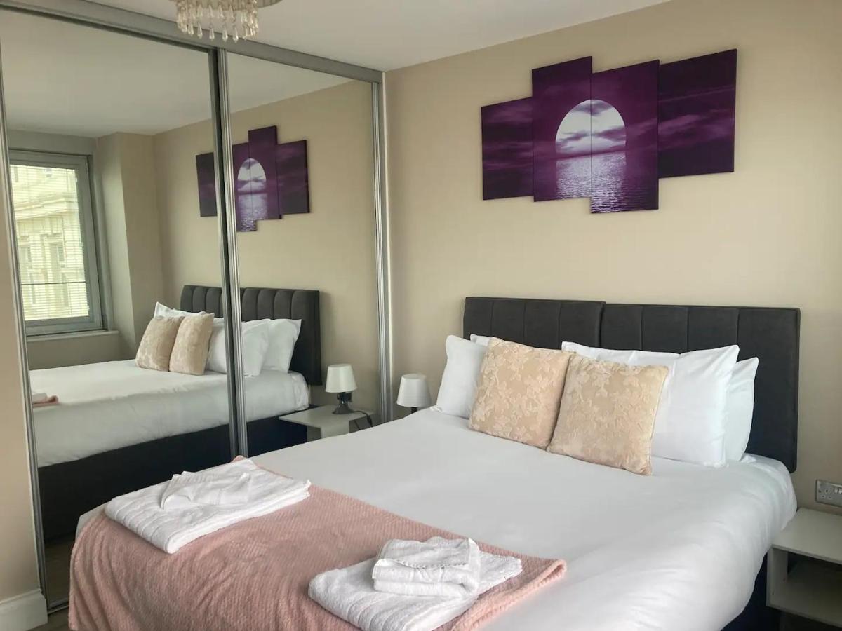 Beautiful Apartment Very Close To The Beach Hove Exteriér fotografie