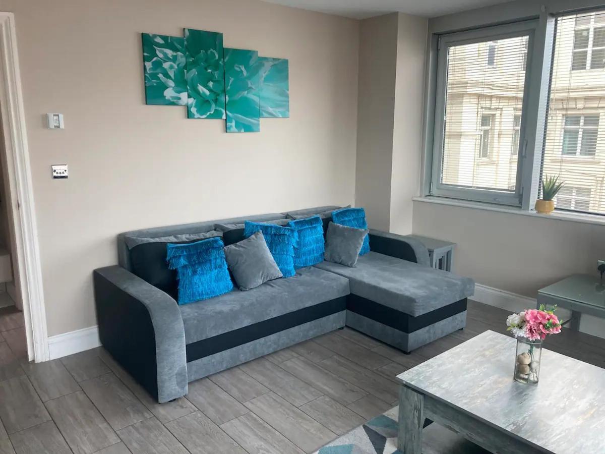 Beautiful Apartment Very Close To The Beach Hove Exteriér fotografie